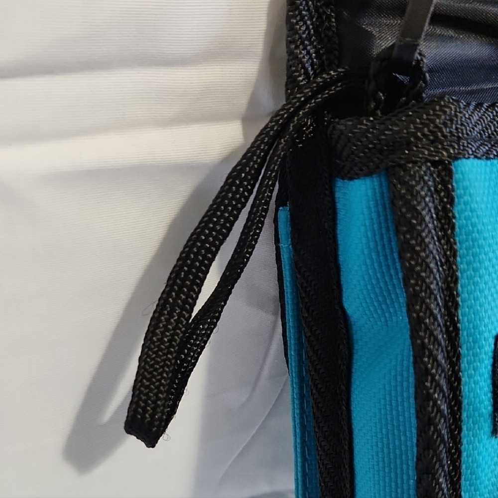 Rare Nintendo Pokémon Crossbody Bag   Blue - Picture 6 of 12